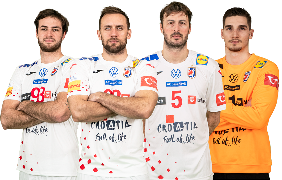 Kuzmanović, Cindrić, Duvnjak i Načinović